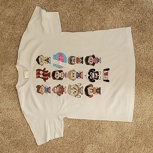 NWT FGTeev tee, XL